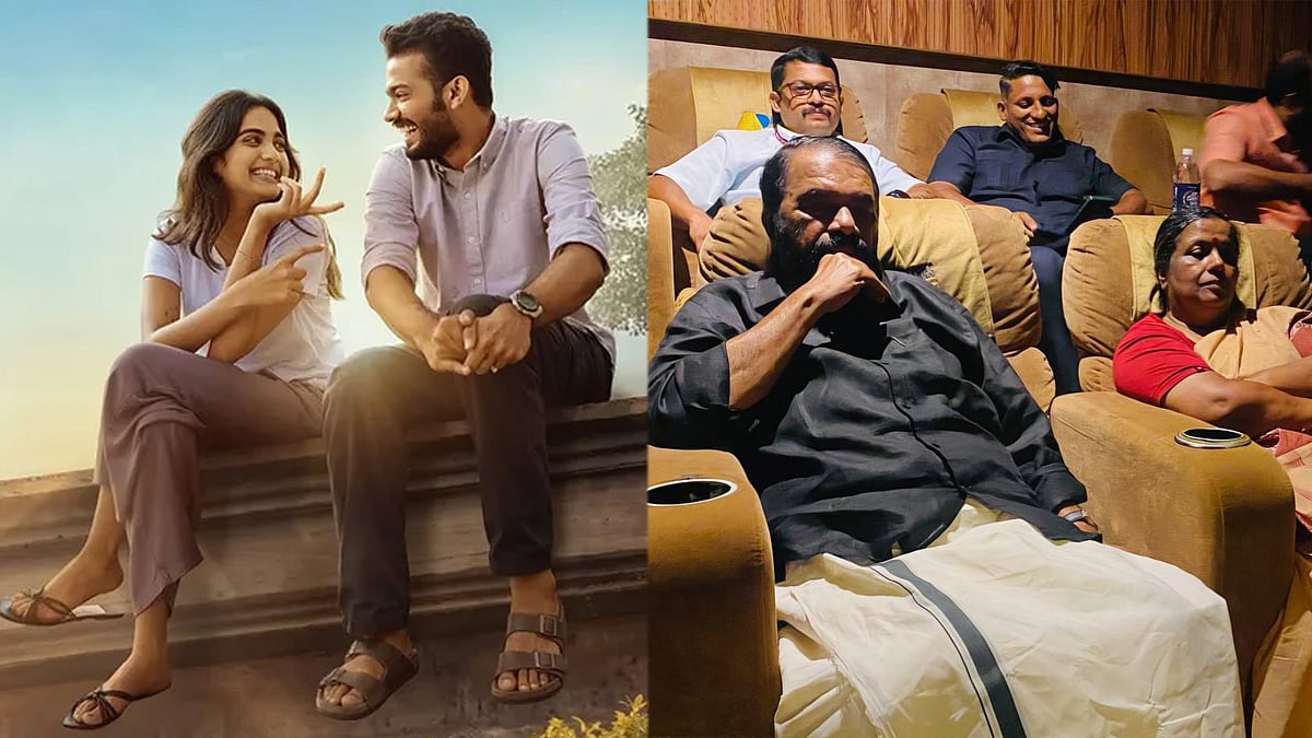 'മനം തുറന്നൊരു വാക്കിലൂടെയും നോട്ടത്തിലൂടെയും മാറ്റിയെടുക്കാവുന്നതാണ് പല ഏകാന്തതകളും'; 'സുഖമാണോ സുഖമാണ്' സിനിമയെ അഭിനന്ദിച്ച് മന്ത്രി