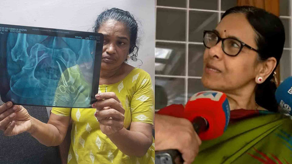 ജീവന് ഭീഷണിയാകും വിധം അശ്രദ്ധയോടെ പ്രവര്‍ത്തിച്ചു; ശസ്ത്രക്രിയ പിഴവില്‍ ഡോക്ടര്‍ക്കെതിരെ കേസ്;  ചുമത്തിയത് ജാമ്യം ലഭിക്കാവുന്ന വകുപ്പുകള്‍