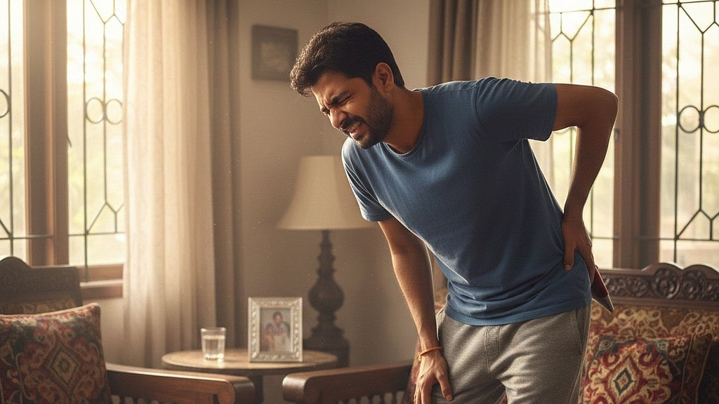 നടുവേദനയ്ക്ക് കുറവില്ലേ! ദിവസവും എട്ട് മിനിറ്റ് മാറ്റിവയ്ക്കാനുണ്ടോ?