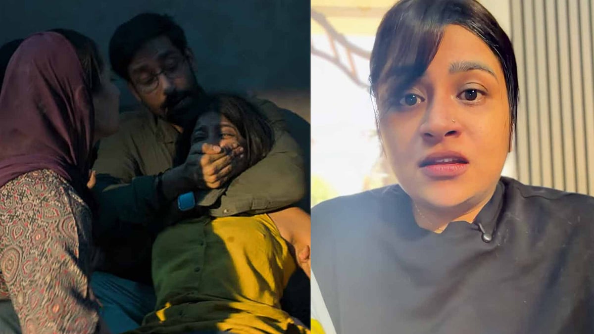 'പ്രൊപ്പഗാണ്ടയാണേലും വൃത്തിക്കു ചെയ്തൂടേ? ദേശീയ അവാര്‍ഡ് വാങ്ങാനുള്ളതല്ലേ'; കേരള സ്റ്റോറിയെ ട്രോളി ലക്ഷ്മി മേനോന്‍