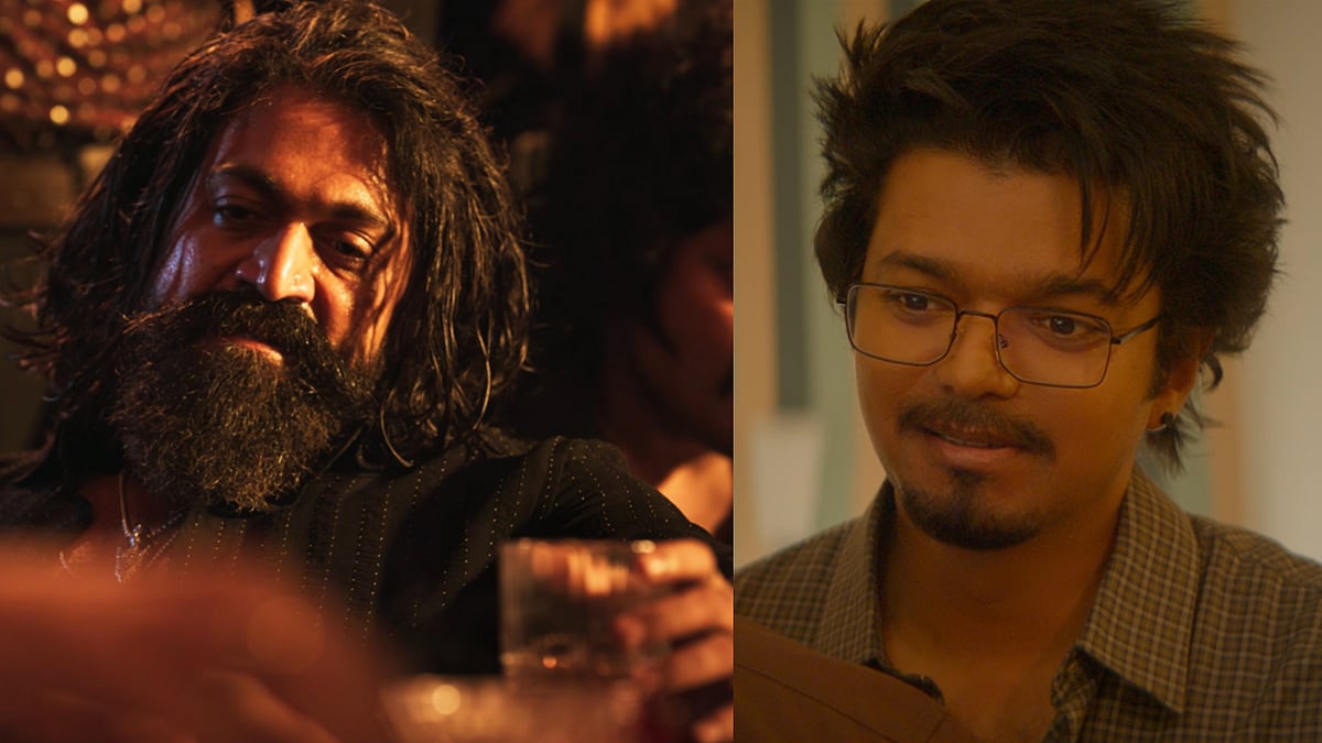 'ഇത് കുറച്ച് കൂടി പോയി, ഇതൊക്കെ അണ്ണൻ പണ്ടേ വിട്ടതാ'; ​'ടോക്സിക്കി'ലെ ഡയലോ​ഗ് ​'ഗോട്ടിൽ' നിന്ന് കോപ്പിയടിച്ചതോ ?, ചർച്ച