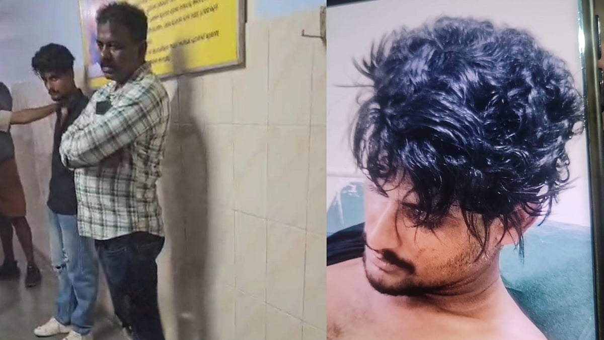'ഗര്‍ഭിണിയായ ഭാര്യയെ ഡിസ്ചാര്‍ജ് ചെയ്യണം', മെഡിക്കല്‍ കോളജില്‍ ഭീകരാന്തരീക്ഷം സൃഷ്ടിച്ച് ഭര്‍ത്താവ്; അറസ്റ്റ്