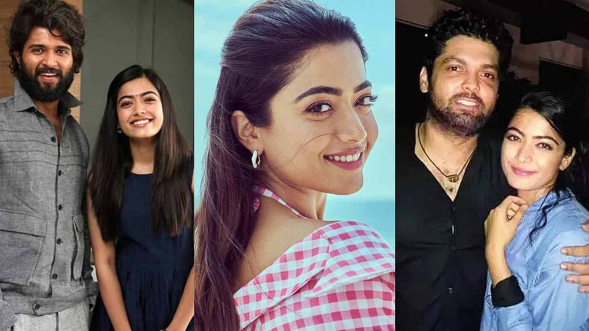 'രശ്മിക കല്യാണം വിളിക്കില്ല, മനം നൊന്തിരുന്ന് കരയാന്‍ രക്ഷിത് കൊച്ചുകുട്ടിയല്ല'; നടിയെ പരിഹസിച്ച് നടന്‍; പ്രതിഷേധിച്ച് ആരാധകര്‍ 