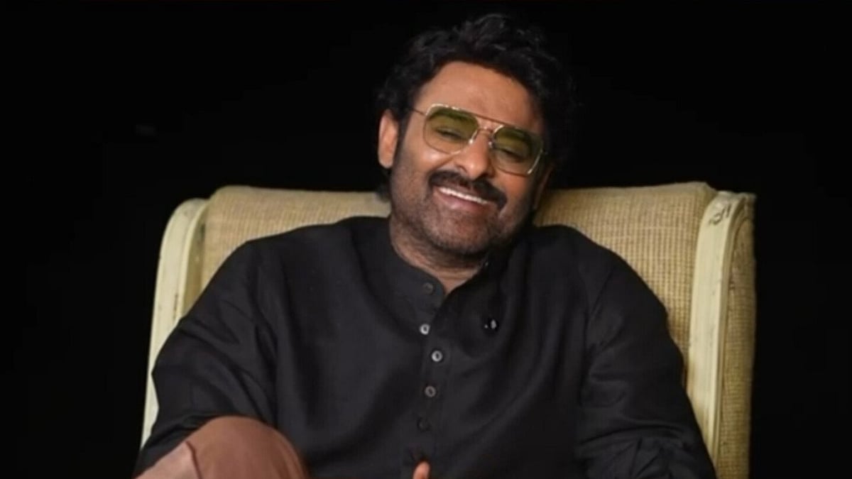 'മണിരത്നത്തിന്റെ ആ സിനിമയാണ് എനിക്ക് ഏറ്റവും പ്രിയപ്പെട്ടത്'; ഇഷ്ട സിനിമയെക്കുറിച്ച് പറഞ്ഞ് പ്രഭാസ്