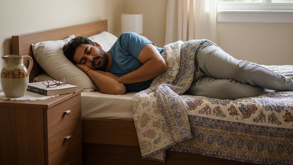 ദിവസേനയുള്ള ഉറക്കക്കുറവിന് പകരമാവുമോ വാരാന്ത്യ ഉറക്കം?