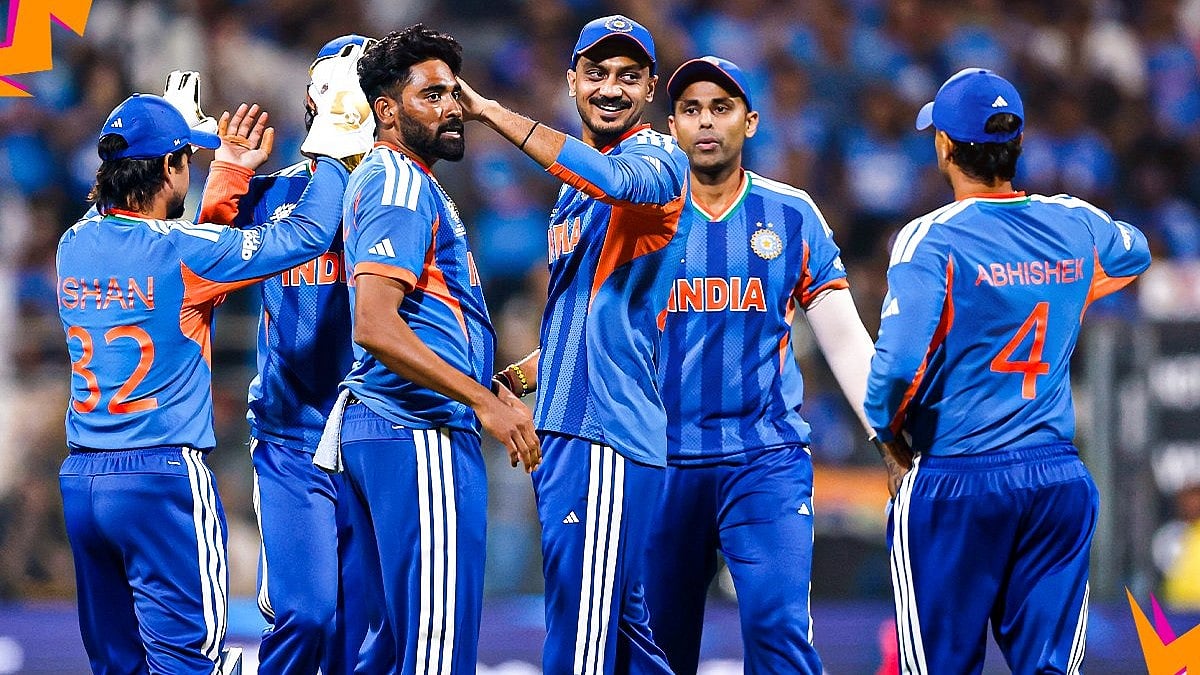 ഇന്ത്യക്ക് ഇനിയാണ് 'പരീക്ഷ'; സൂപ്പര്‍ എട്ടില്‍ ദക്ഷിണാഫ്രിക്കയ്‌ക്കെതിരെ; അഭിഷേക് തന്നെ ഓപ്പണ്‍ ചെയ്യും