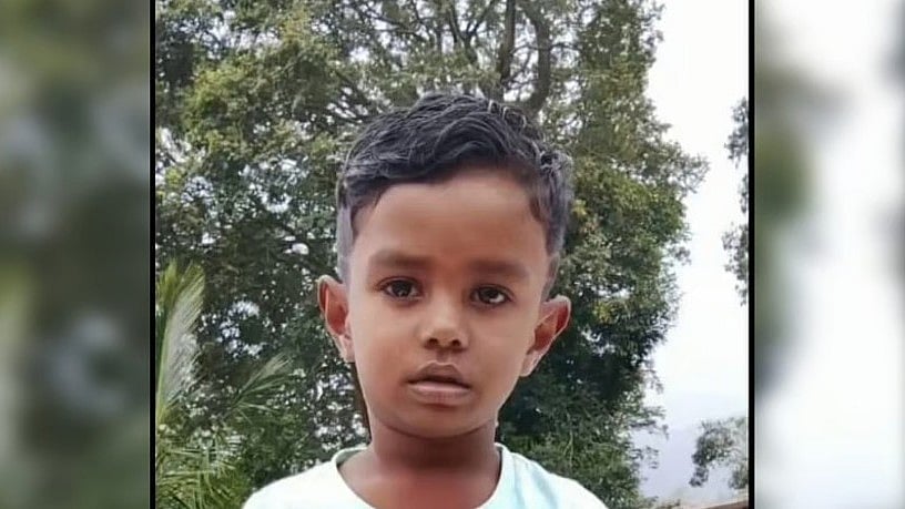 കാട്ടാന ആക്രമണത്തില്‍ നാലു വയസ്സുകാരന്‍ മരിച്ചു; മുത്തശ്ശിക്ക് ഗുരുതര പരിക്ക്