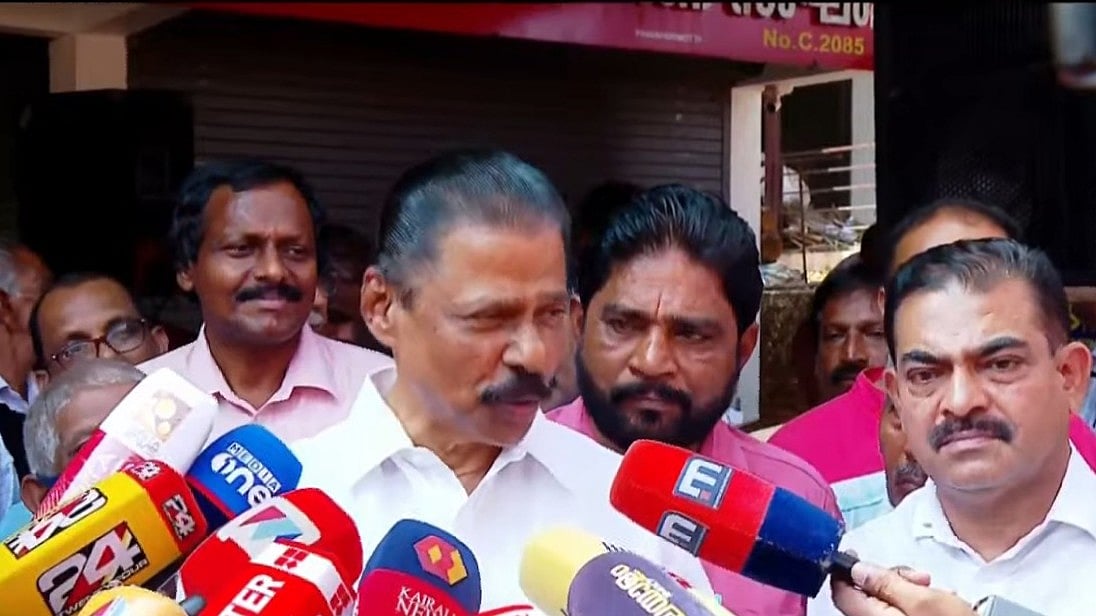 വയറ്റില്‍ കത്രിക കുടുങ്ങിയത് ഒറ്റപ്പെട്ട സംഭവം, സ്വാഭാവിക വീഴ്ച; എല്ലാ ഓപ്പറേഷനും തെറ്റാണോയെന്ന് ഗോവിന്ദന്‍