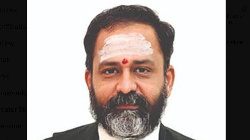 ദൈവത്തിന്റെ ഭാഗമായി ആത്മീയ ഗുരുക്കന്‍മാരെ അംഗീകരിക്കാത്തവര്‍ വിഡ്ഢികളും മര്യാദയില്ലാത്തവരും: മദ്രാസ് ഹൈക്കോടതി ജഡ്ജി