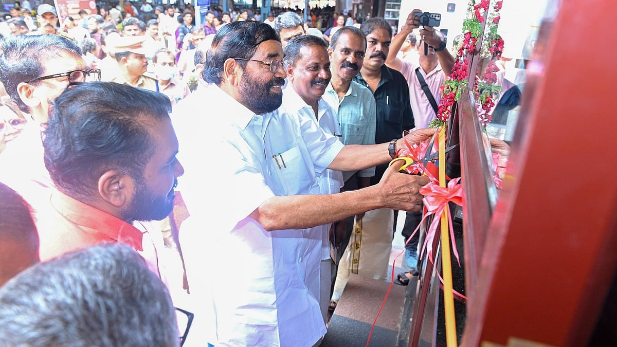 ഗുരുവായൂര്‍ ക്ഷേത്ര വികസനത്തിന് മാസ്റ്റര്‍ പ്ലാന്‍; ഫേസ് ആപ്പ് സംവിധാനം ഉടന്‍ 