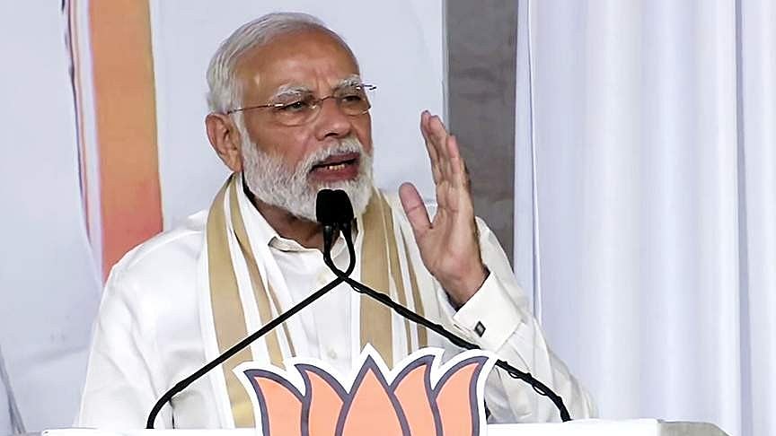 നരേന്ദ്ര മോദി കേരളത്തിലേക്ക് വീണ്ടും എത്തുന്നു; തെരഞ്ഞെടുപ്പ് പ്രചാരണങ്ങൾക്ക് കൊച്ചിയിൽ തുടക്കമിടും