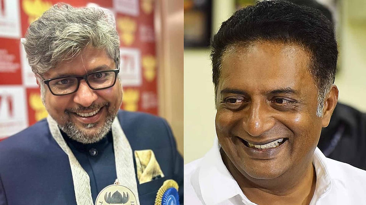 'പ്രകാശ് രാജ് എന്താണ് കഴിക്കുന്നത് എന്നറിയില്ല; ബീഫ് കഴിപ്പിക്കുന്നതും മതം മാറ്റുന്നതും വസ്തുത'; മറുപടിയുമായി കേരള സ്റ്റോറി 2 സംവിധായകന്‍