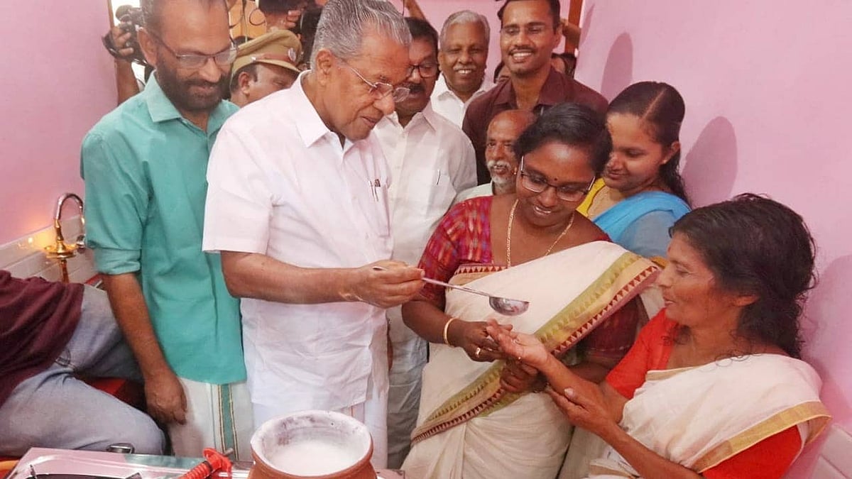 'ലൈഫ് ഈസ് ബ്യൂട്ടിഫുൾ'; പൂർത്തിയായത് അഞ്ച് ലക്ഷത്തിലേറെ വീടുകൾ, ഔദ്യോഗിക പ്രഖ്യാപനം ഇന്ന് 