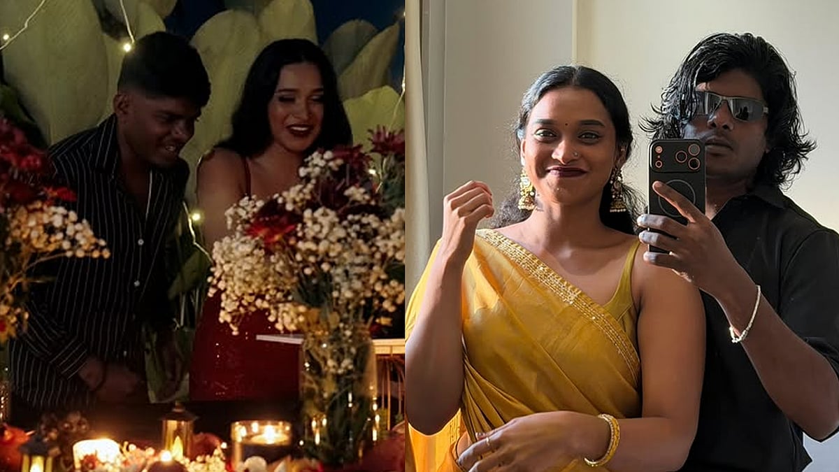 'ആരും പരിഭവം വിചാരിക്കരുത്; ഇന്നത്തെ ദിവസം നിങ്ങളുടെ അനു​ഗ്രഹം ഞങ്ങളുടെ കൂടെ ഉണ്ടായിരിക്കണം' 