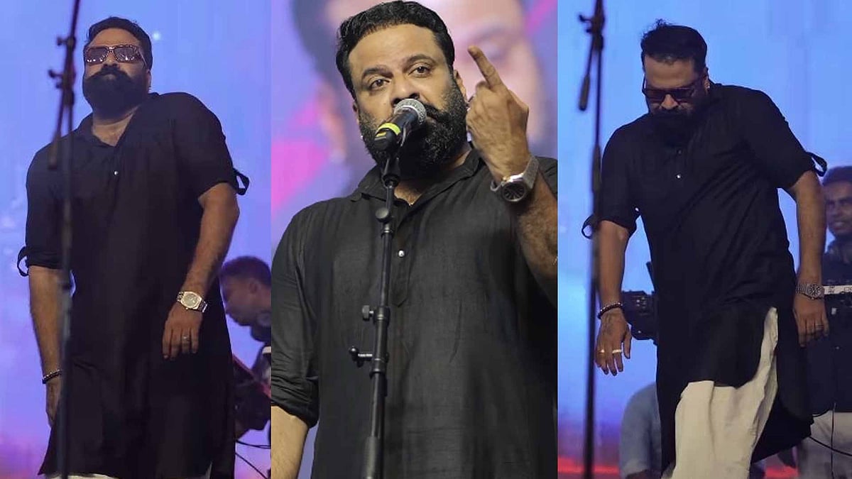 'പാട്ട് ഒഴിവാക്കിയാല്‍ അച്ചുമാമ തന്നെ! അനുകരണ കലയിലെ എമ്പുരാന്‍'; ലാലേട്ടനെ അനുകരിച്ച് എയറിലായി ടിനി ടോം 
