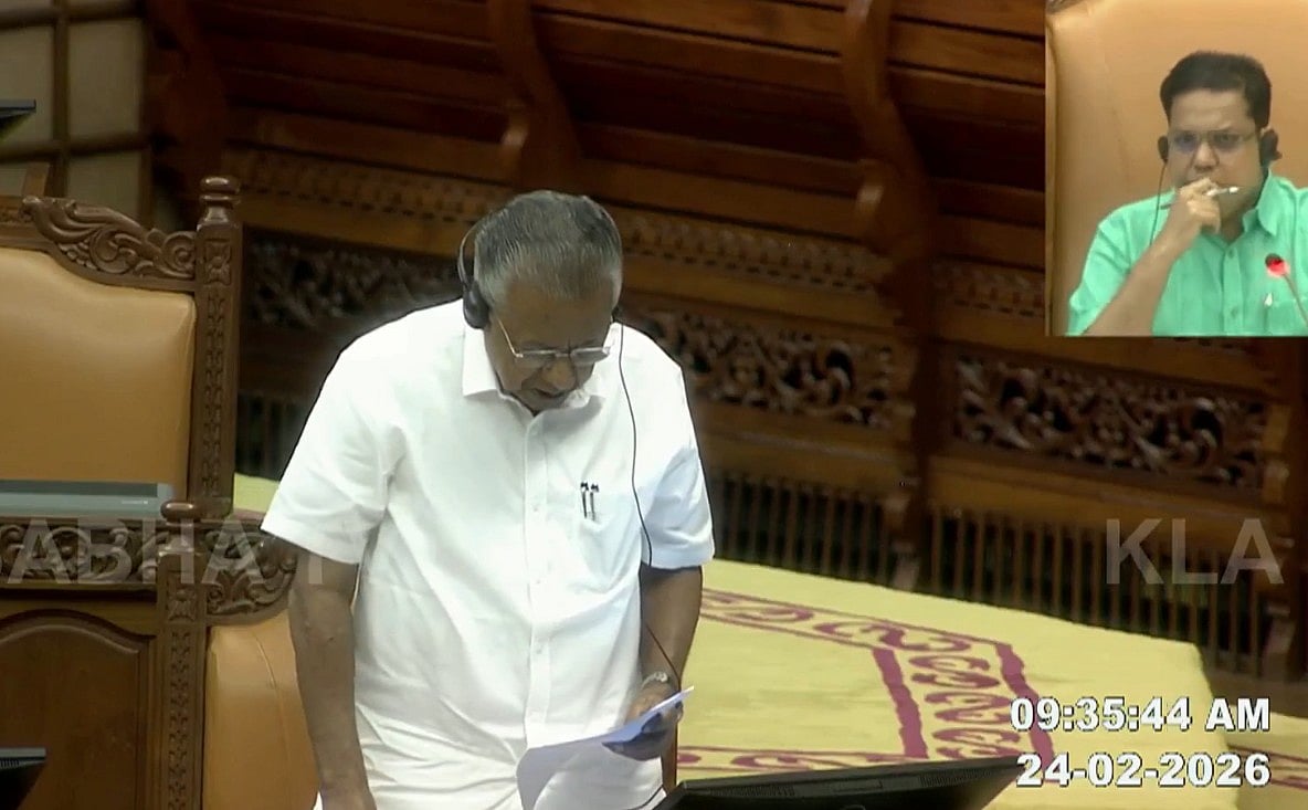 ഗവര്‍ണര്‍ വായിച്ചതല്ല, മന്ത്രിസഭ അംഗീകരിച്ചതാണ് നയപ്രഖ്യാപനം; ആര്‍ലേക്കറുടെ ആവശ്യം തള്ളി മുഖ്യമന്ത്രി