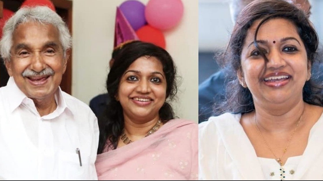 കാഞ്ഞിരപ്പള്ളിയില്‍ മത്സരിക്കാന്‍ താത്പര്യം 
അറിയിച്ച്  മറിയ ഉമ്മന്‍, നേതാക്കളോട് സംസാരിച്ചു; റിപ്പോര്‍ട്ട്