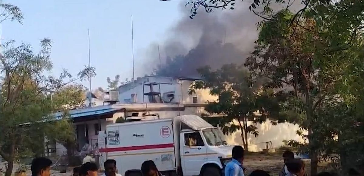 നാഗ്പൂര്‍ ഫാക്ടറിയില്‍ വന്‍ സ്‌ഫോടനം; 17 പേര്‍ മരിച്ചു; നിരവധി പേര്‍ക്ക് പരിക്ക്