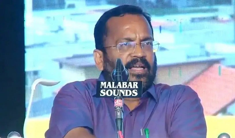 'ഞങ്ങള്‍ കല്ലുമാത്രം ഇട്ട് പോകുന്നവരല്ല'; ടി സിദ്ദിഖ് എംഎല്‍എയെ വേദിയിലിരുത്തി മന്ത്രിയുടെ പരിഹാസം