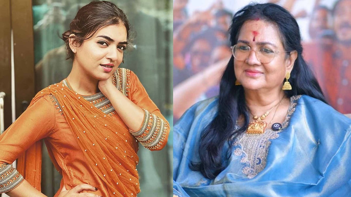 സജീവമായി നിന്നിരുന്നെങ്കില്‍ നസ്രിയ ഉഗ്രന്‍ നടിയായേനെ; അക്കാര്യത്തില്‍ ഫഹദിന് എന്റേ അതേ നിലപാട്: ഉര്‍വശി