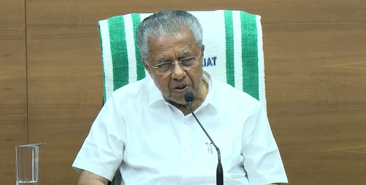 പാചകവാതക പ്രതിസന്ധി ഗൗരവതരം, സബ്‌സിഡി അനുവദിക്കണം; കേന്ദ്രത്തോട് മുഖ്യമന്ത്രി   