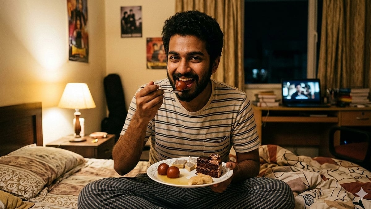 മധുരക്കൊതി കുറയ്ക്കാൻ പല്ലു തേച്ചാൽ മതി!