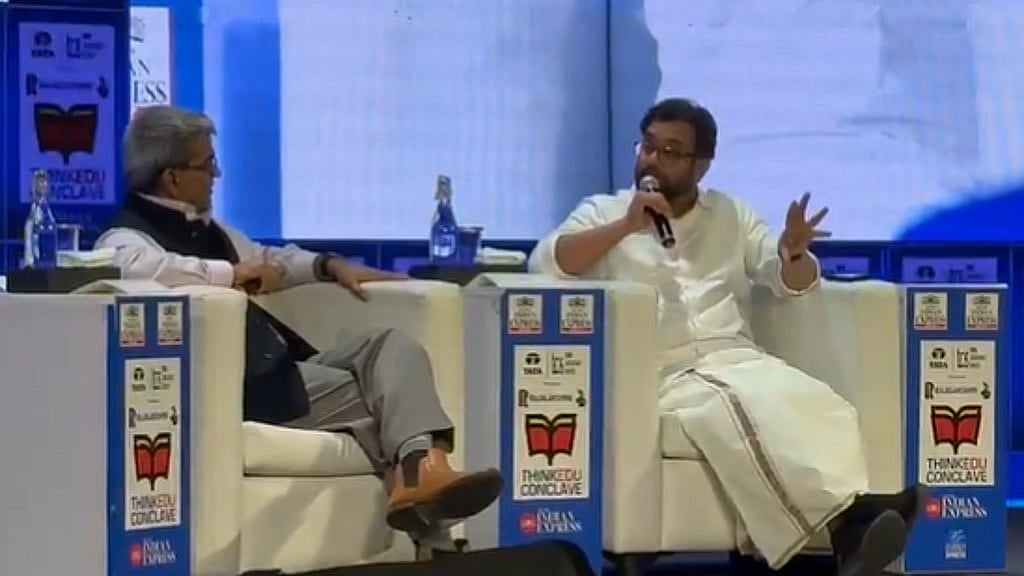 'വിദ്യാഭ്യാസ രംഗത്ത് വലതുപക്ഷത്തിന്റേത് വാചക കസര്‍ത്ത്, കേരളവും ഗുജറാത്തും തമ്മിലുള്ള അന്തരം ഇതിന് ഉത്തരം'
