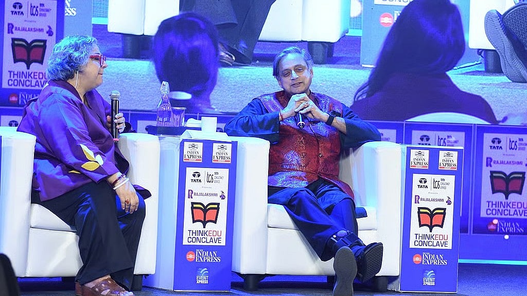 'തെരഞ്ഞെടുപ്പില്‍ യുഡിഎഫ് കുറഞ്ഞത് 85 സീറ്റുകള്‍ നേടും; മനുഷ്യരുടെ ചിന്തയെ നിയന്ത്രിക്കാന്‍ എഐയെ അനുവദിച്ചാല്‍ ആപത്ത്'
