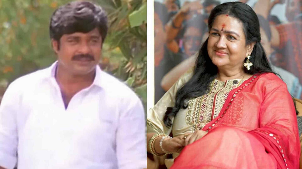 എനിക്ക് ദോശ വാങ്ങാനെന്ന പേരില്‍ പോയ രതീഷേട്ടന്‍ മുങ്ങി; അങ്ങനെ ആ പടവും നിന്നുപോയി: ഉര്‍വശി 
