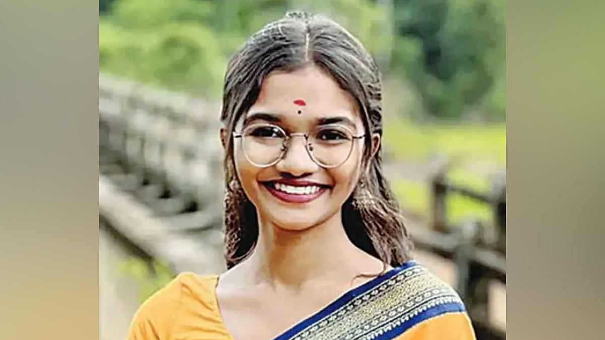 ചെന്നൈയില്‍ കാറുകള്‍ കൂട്ടിയിടിച്ച് മലയാളി നിയമവിദ്യാര്‍ഥിനി മരിച്ചു