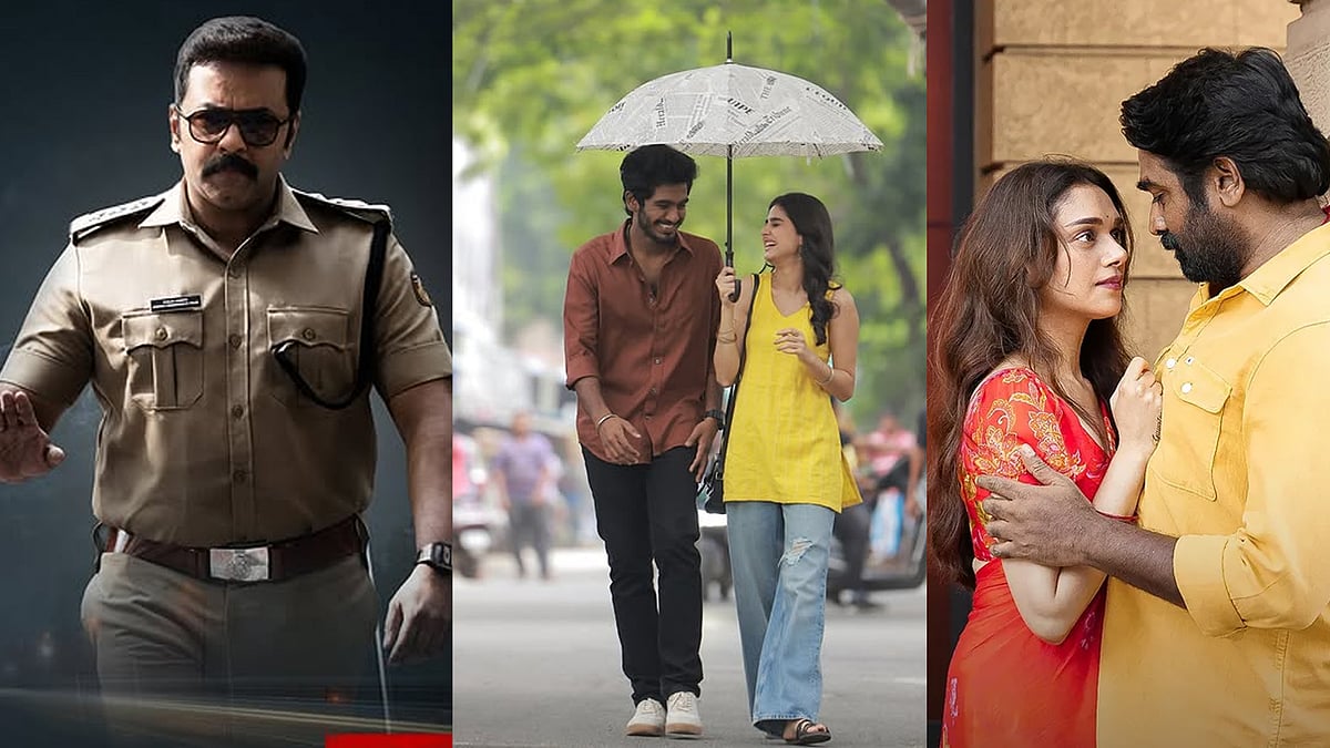'ധീരം', 'വിത്ത് ലവ്' പിന്നെ ​'ഗാന്ധി ടോക്സും'; ഈ വാരാന്ത്യം ഒടിടി റിലീസുകൾക്കൊപ്പം ആഘോഷിച്ചാട്ടേ 