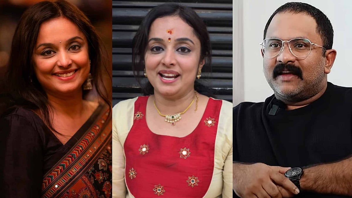 'തൂക്കിയല്ലോ കുട്ടേട്ടാ...'; 'പ്രിയം' ഇറങ്ങിയ സമയം അജു ഫോണ്‍ വിളിക്കുമായിരുന്നുവെന്ന് ദീപ നായര്‍; കമന്റുകളുമായി ആരാധകര്‍