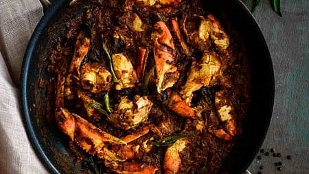 ഞണ്ട് കറി കഴിച്ച് അസ്വാസ്ഥ്യം; ചികിത്സയിലായിരുന്ന യുവാവ് മരിച്ചു