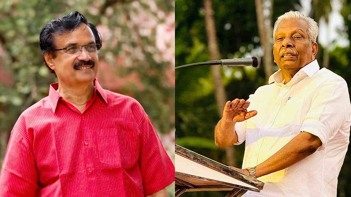 സരിന്‍ സ്ഥാനാര്‍ഥിയായേക്കില്ല, സി രവീന്ദ്രനാഥും എസി മൊയ്തീനും സിപിഎം സാധ്യതാ പട്ടികയില്‍ 