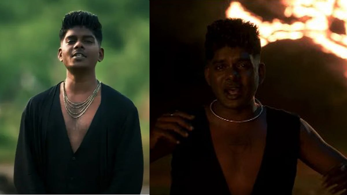 'കാത്തിരുന്ന കാലമേ...അറിവുള്ള കരം അധികാര പേനയെടുക്കട്ടെ...'; എല്‍ഡിഎഫിന്റെ പ്രചാരണ ഗാനത്തില്‍ ഇത്തവണ വേടന്‍