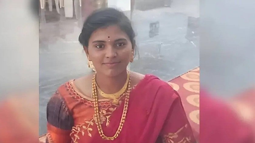 പഴയ സാമ്പാര്‍ വിളമ്പി, ഭര്‍ത്താവ് വഴക്കുപറഞ്ഞു; യുവതി ജീവനൊടുക്കി