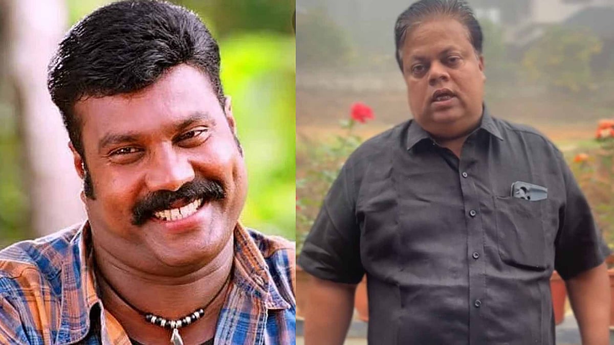 'ഡാ അനൂപേ, ന്റെ അച്ഛന്റെ മണം'; ഓണക്കോടി കിട്ടാത്തയാള്‍ക്ക് ഉടുമുണ്ട് ഊരി നല്‍കിയ മണി; ഓര്‍മ പങ്കിട്ട് അനൂപ് ചന്ദ്രന്‍ 