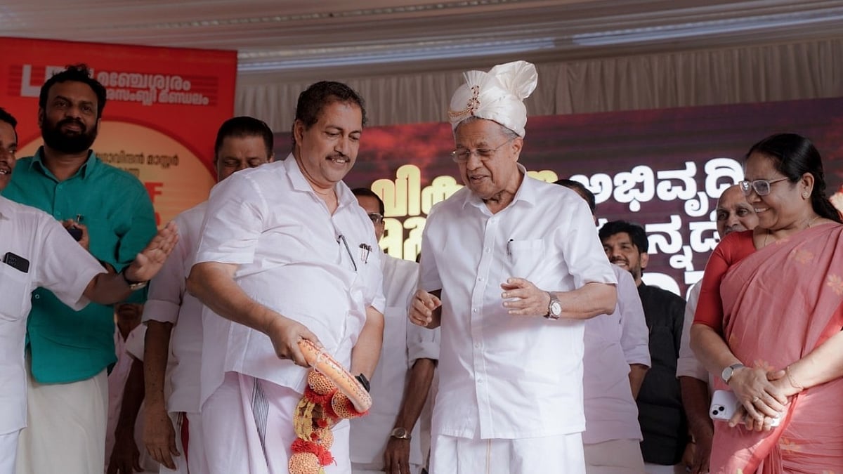 മഞ്ചേശ്വരത്ത് ജയാനന്ദ, തൃക്കരിപ്പൂരില്‍ മുസ്തഫ, ഉദുമയില്‍ കുഞ്ഞമ്പു; കാസര്‍കോട് സിപിഎം സ്ഥാനാര്‍ത്ഥികളായി