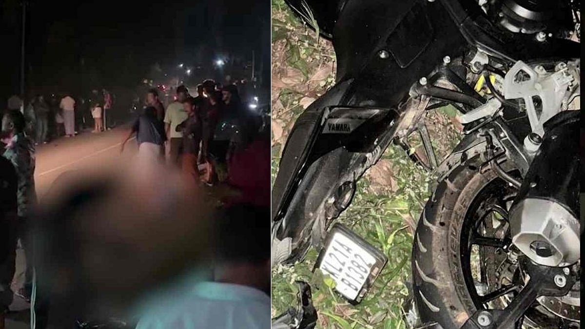 ബൈക്കുകള്‍ കൂട്ടിയിടിച്ച് മൂന്ന് മരണം, അപകടം തിരുവനന്തപുരത്ത് 