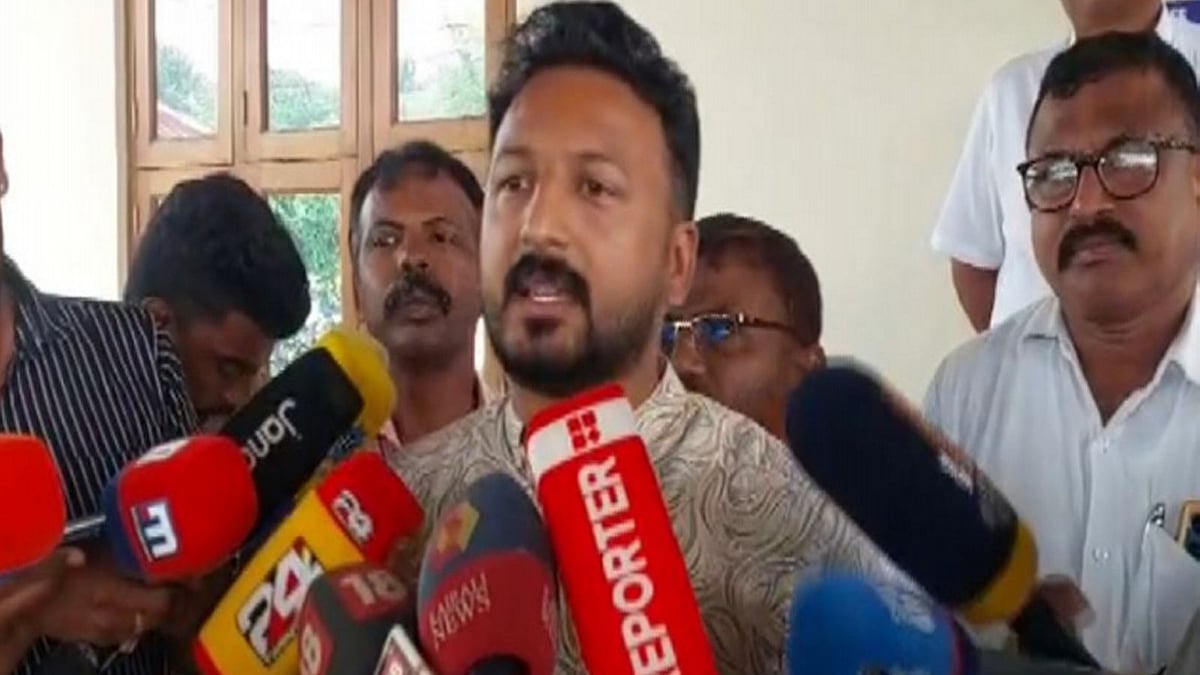 എല്ലാവരും വിശ്വാസത്തോടെ കാണുന്ന ബിംബത്തെ ഗണേഷ് കുമാര്‍ ചൂഷണം ചെയ്തിട്ടുണ്ടോ?; ചോദ്യങ്ങളുമായി രാഹുല്‍ മാങ്കൂട്ടത്തില്‍