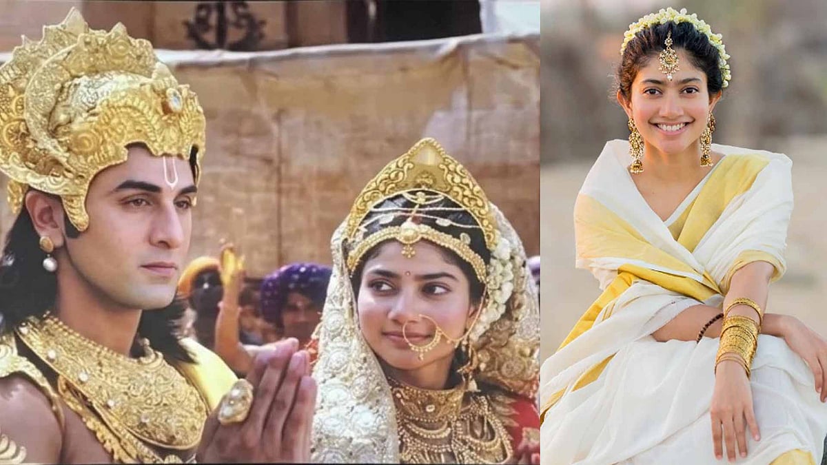 'സായ് പല്ലവി പോര, സീതയുടെ ഗ്രേസില്ല; ചേരുന്നത് ആ നടി';  കടന്നാക്രമിച്ച് സോഷ്യല്‍ മീഡിയ; പക്ഷെ ട്വിസ്റ്റുണ്ട്!

