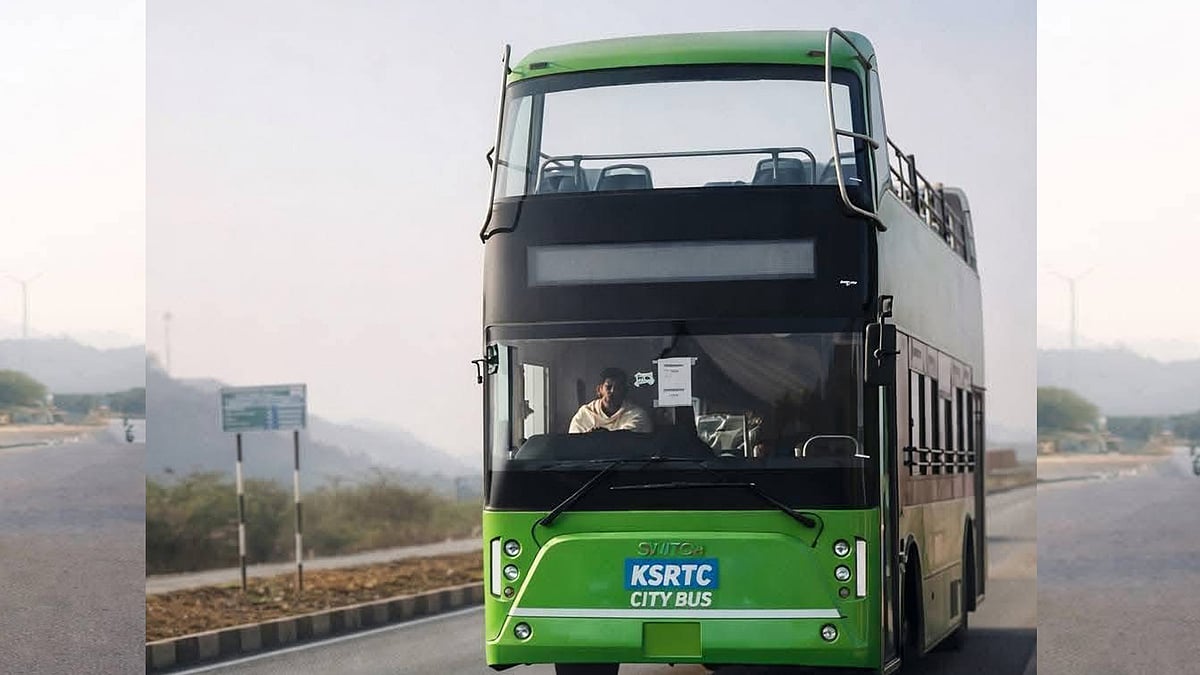 കറങ്ങാം സ്വപ്‌ന നഗരിയും മാനാഞ്ചിറയും; ബീച്ചിലെ കാറ്റും കൊള്ളാം; കെഎസ്ആര്‍ടിസി ഡബിള്‍ ഡക്കര്‍ നാളെ മുതല്‍ കോഴിക്കോട്ടും