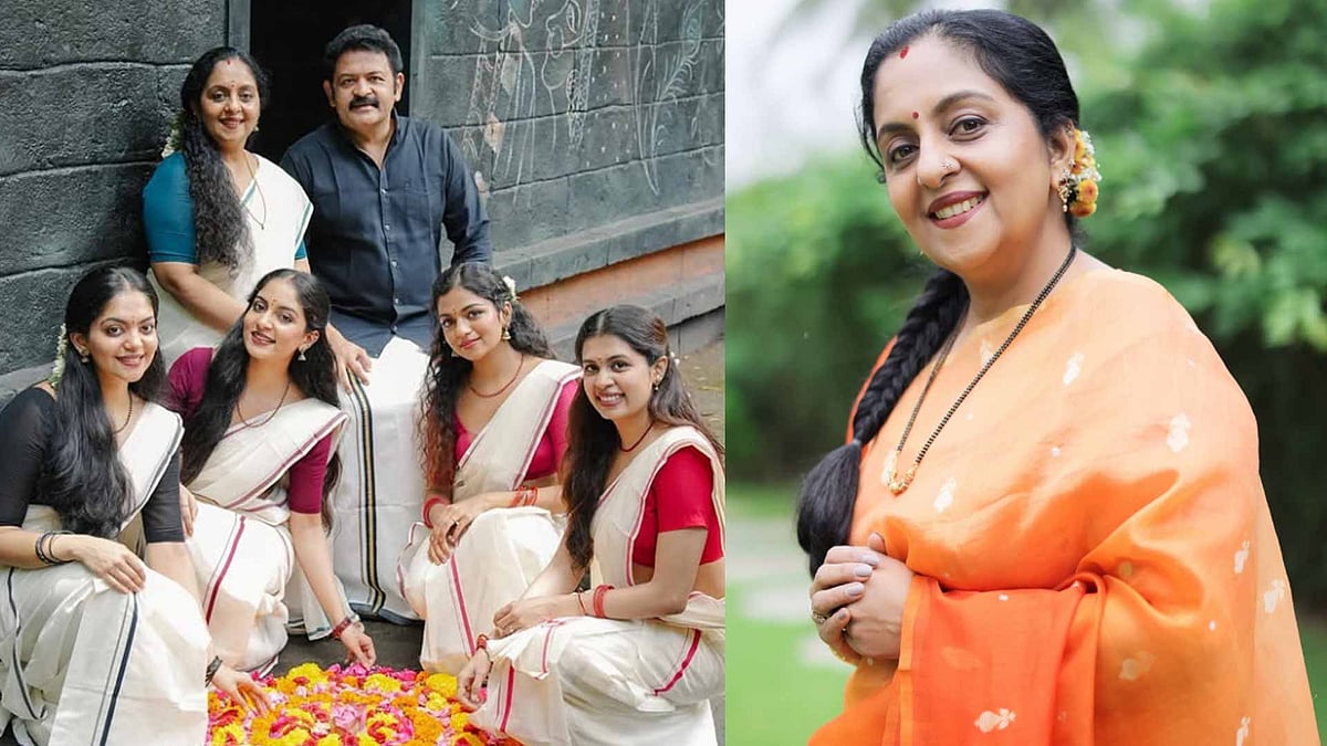'അവരെ ഒറ്റയ്ക്ക് ഓട്ടോയില്‍ പോലും വിടില്ലായിരുന്നു'; ഒരിക്കല്‍ മാത്രം ആണ്‍കുട്ടിയായിരുന്നുവെങ്കില്‍ എന്ന് തോന്നി: സിന്ധു കൃഷ്ണ 
