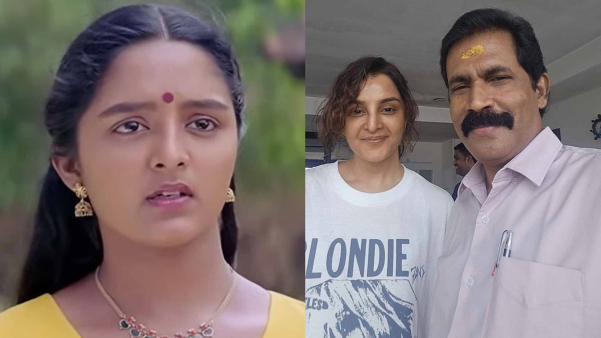 'സല്ലാപത്തില്‍' നായികയാകേണ്ടിയിരുന്നത് ആനി; ആ കവര്‍ ചിത്രത്തിലൂടെ മഞ്ജു വാര്യരുടെ ജീവിതം മാറി മറിഞ്ഞു; മലയാള സിനിമയും..!