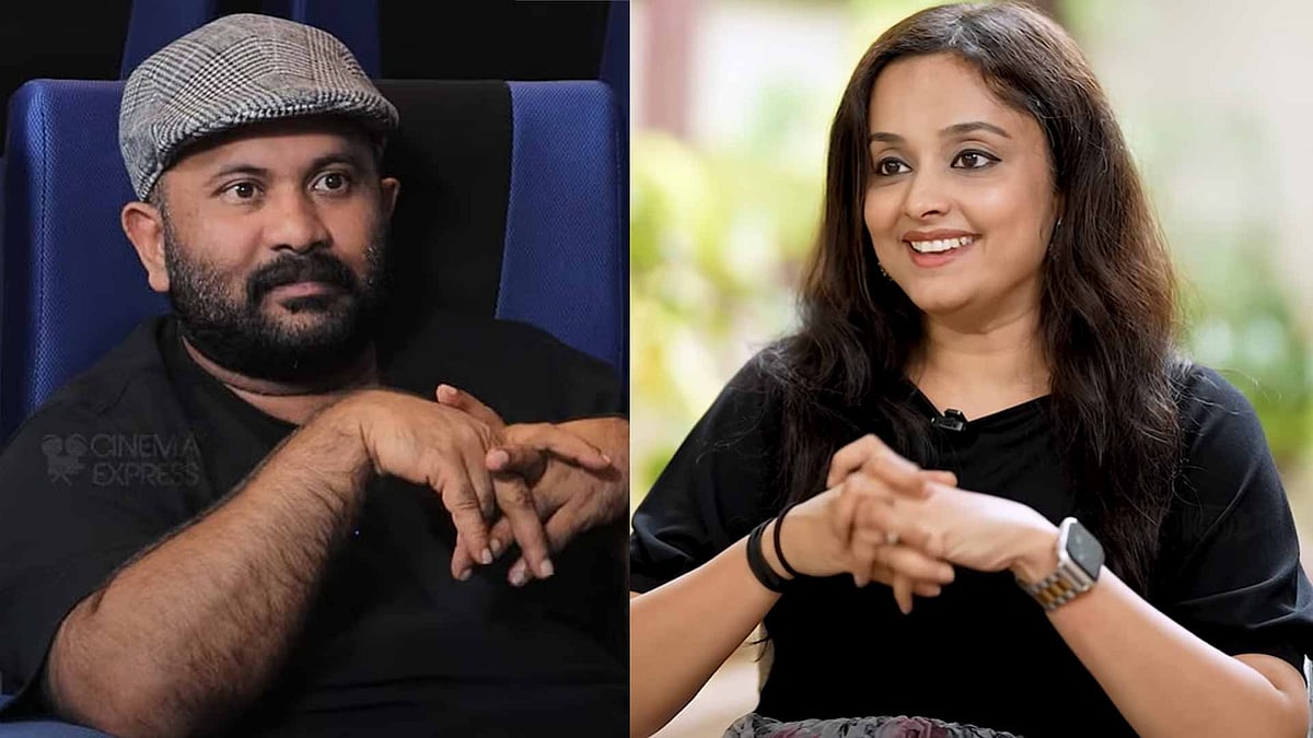 'വിളിക്കുമെന്ന് പറഞ്ഞതിന് അജു ദേഷ്യപ്പെടുമോ എന്ന്  പേടിച്ചു'; വര്‍ഷങ്ങള്‍ക്ക് ശേഷം ലിഫ്റ്റില്‍ വച്ച് കണ്ടപ്പോള്‍; ദീപ നായര്‍ പറയുന്നു