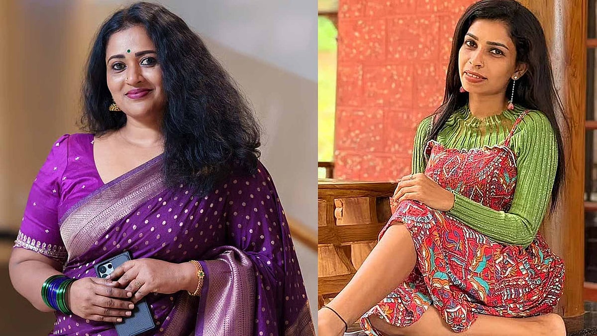'വട കഴിച്ചിട്ടുണ്ടോയെന്ന മര്യാദയില്ലാത്ത ചോദ്യം, ആസ്വദിച്ചുള്ള മറുപടി'; മഞ്ജു പത്രോസ് ഉന്നം വച്ചത് രേണു സുധിയെ?