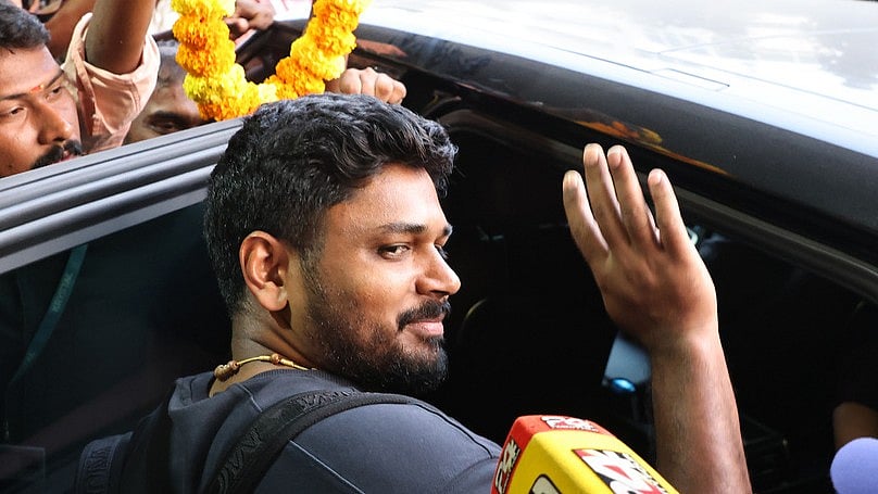 റാങ്കിങ്ങിലും കുതിച്ച് സഞ്ജു, 43 സ്ഥാനം മെച്ചപ്പെടുത്തി; ഇഷാൻ രണ്ടാം സ്ഥാനത്ത്, തിളങ്ങി ഇന്ത്യൻ താരങ്ങൾ