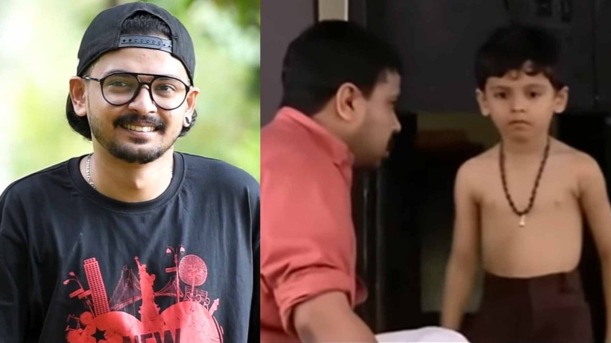 രസികനിലൂടെ പ്രിയങ്കരനായ ബാലതാരം; നടന്‍ ഹരിമുരളി മരിച്ച നിലയില്‍ 