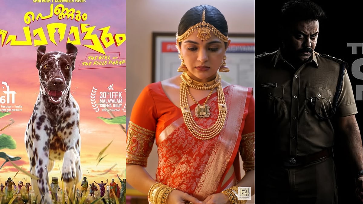 'പെണ്ണും പൊറാട്ടും', 'പെണ്ണ് കേസ്', 'ലോക്ക്ഡൗൺ'; ഈ ആഴ്ചയിലെ ഒടിടി റിലീസുകളിതാ