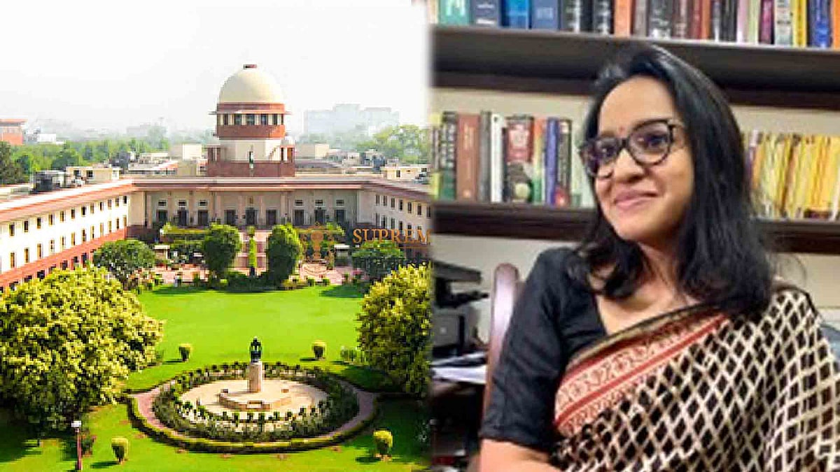 നിഷ്‌ക്രിയദയാവധം; ഹരീഷ് റാണയുടെ 'ചികിത്സ പിന്‍വലിക്കലിന്' അനുമതി നേടിയ മലയാളി അഭിഭാഷക,  പ്രശംസിച്ച് സുപ്രീംകോടതി